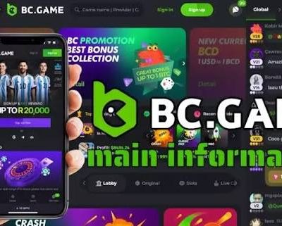 Exploring the BC.Game Platform A Comprehensive Guide -455344854