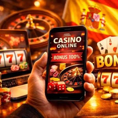 Juegos Online de Casino con Dinero Real Cómo Jugar y Ganar